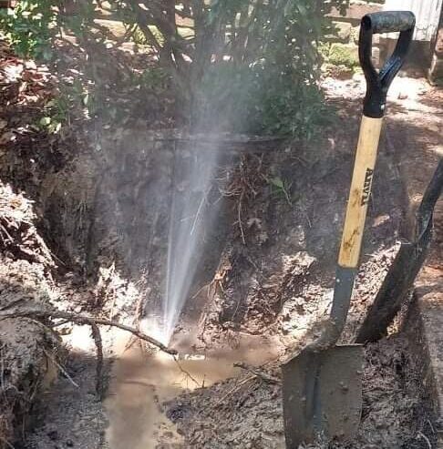 Precise Borewell Location Selection